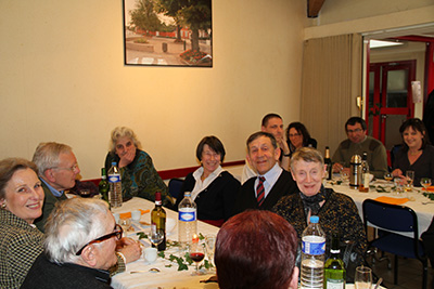 Repas des Aînés - 15 mars 2015